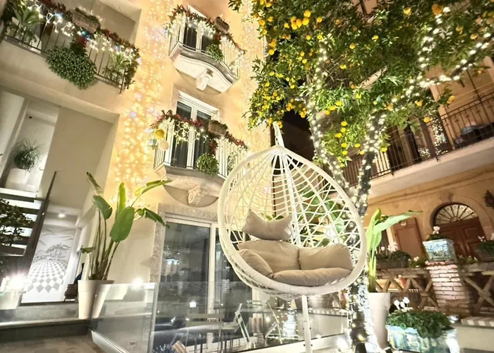 Villa D\'Orville Luxury Suites Taormina