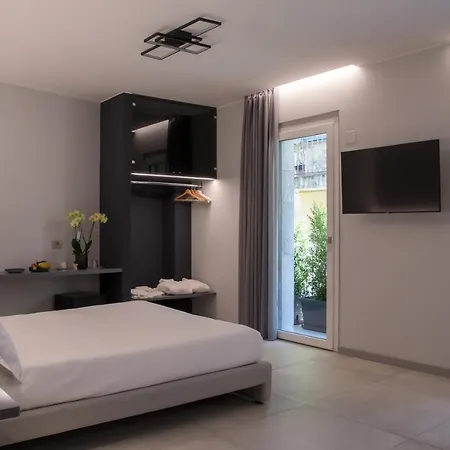 Villa D'Orville Luxury Suites Taormina Exterior foto