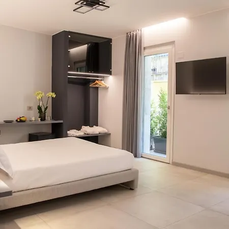 Villa D'Orville Luxury Suites Taormina Exterior foto