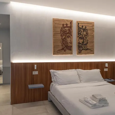 Villa D'Orville Luxury Suites Taormina Exterior foto