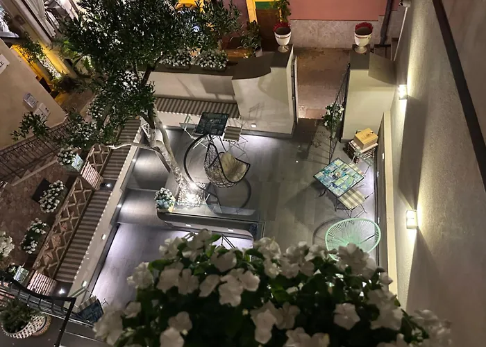 Villa D\'Orville Luxury Suites Taormina