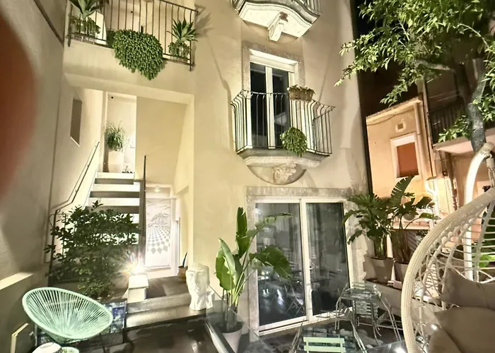 Villa D\'Orville Luxury Suites Taormina
