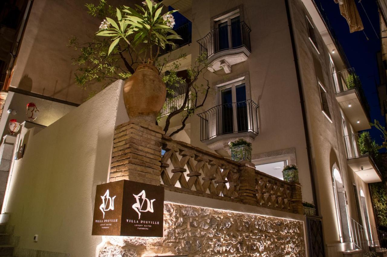 Frühstückspension D'orville Luxury Taormina