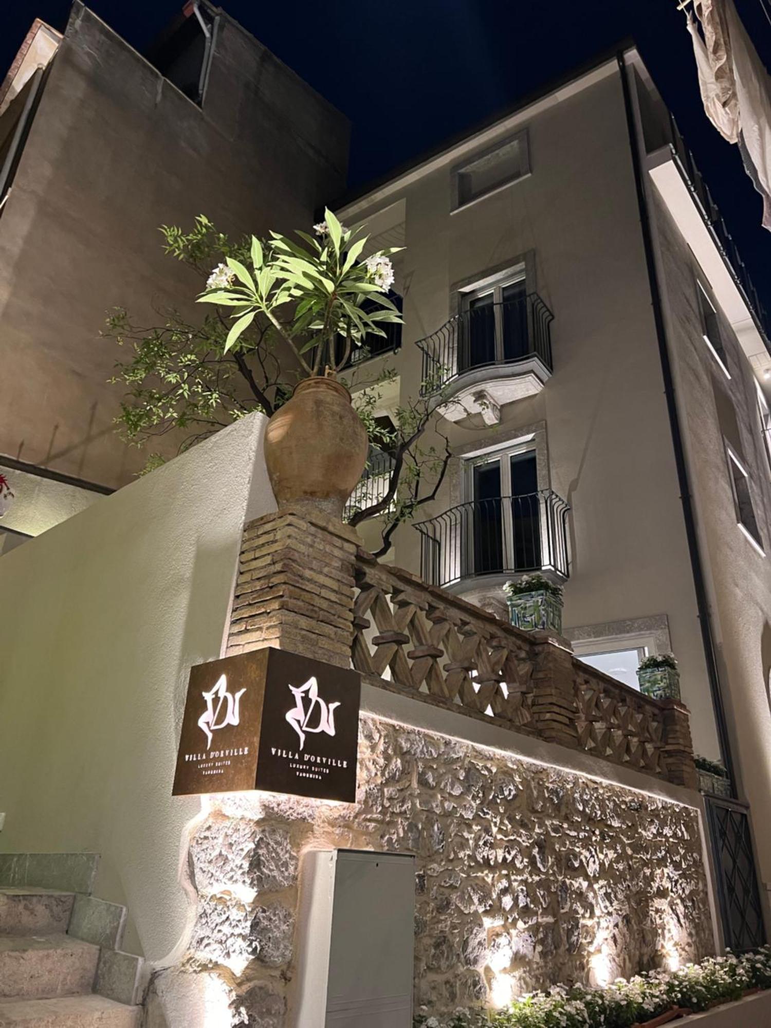 Bed & Breakfast D'orville Luxury Taormina