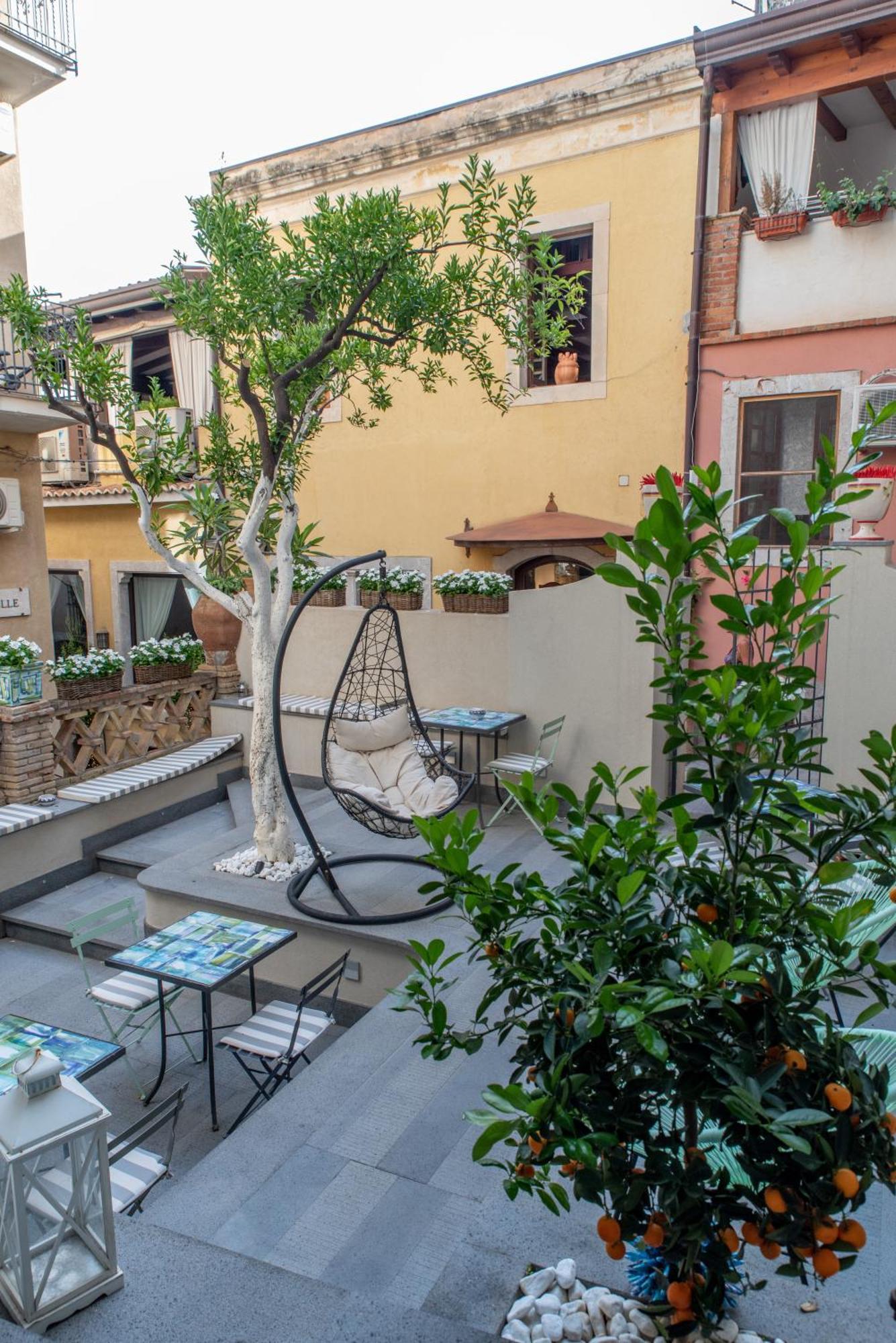 D'orville Luxury * Taormina