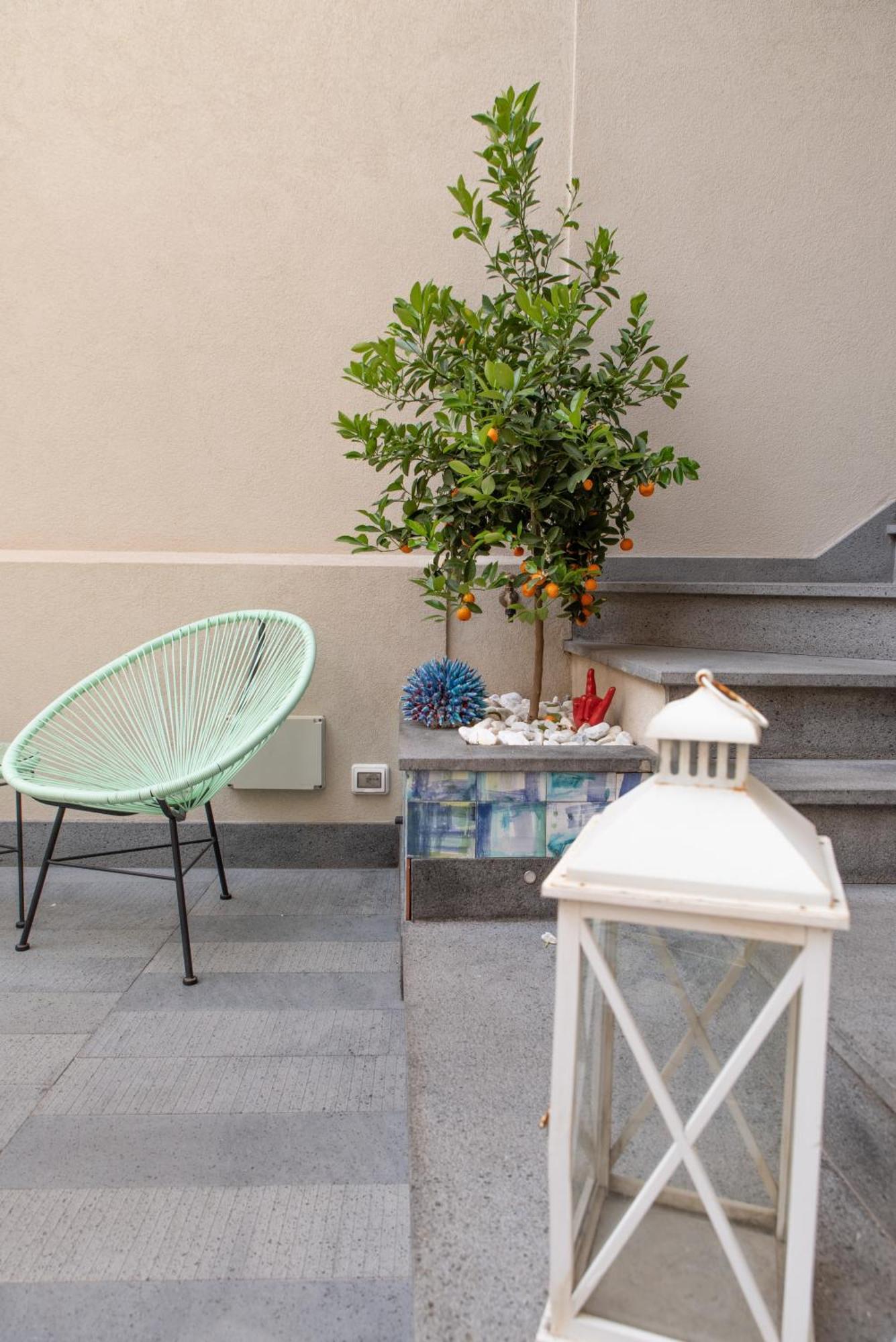 D'orville Luxury Taormina