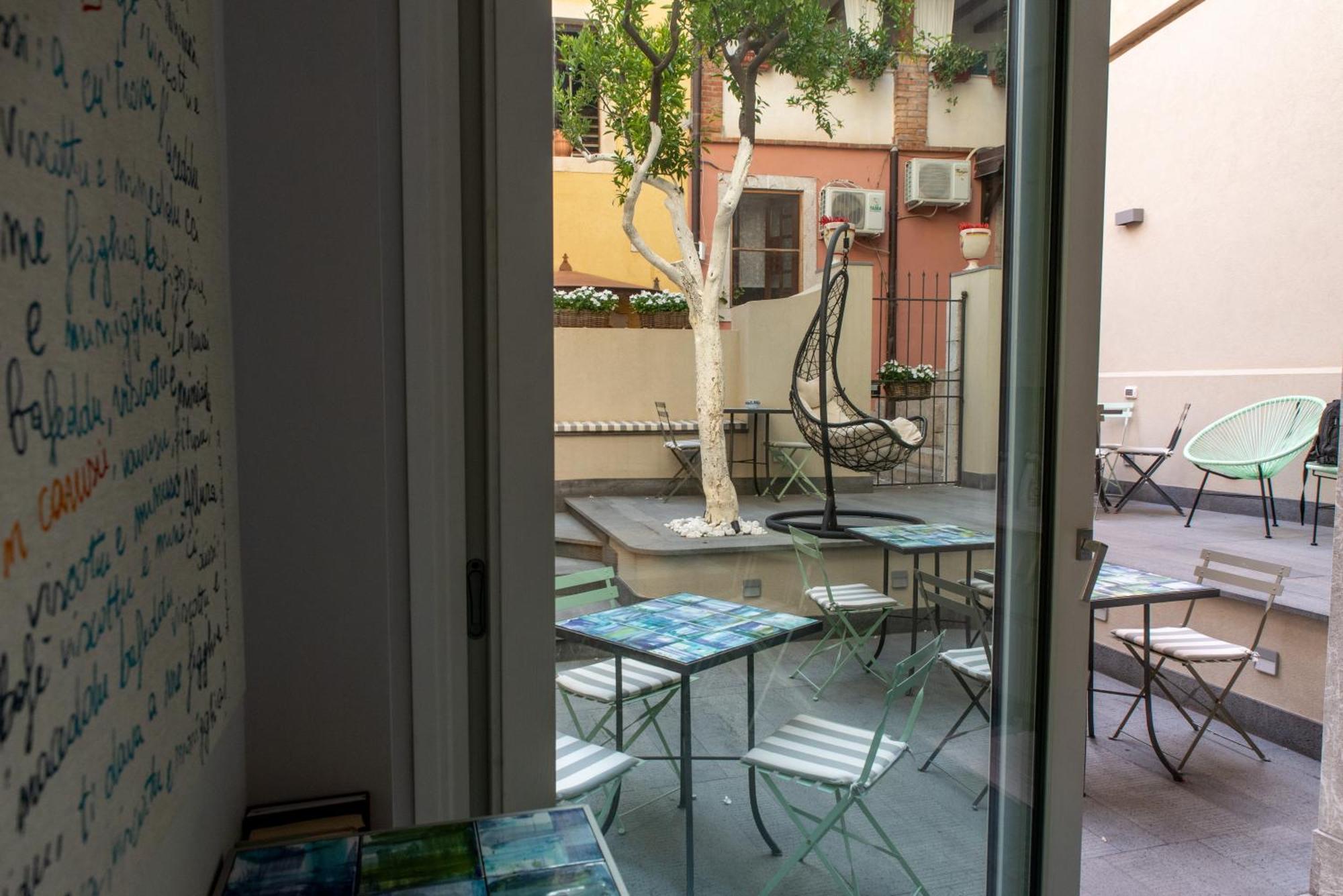 D'orville Luxury Taormina