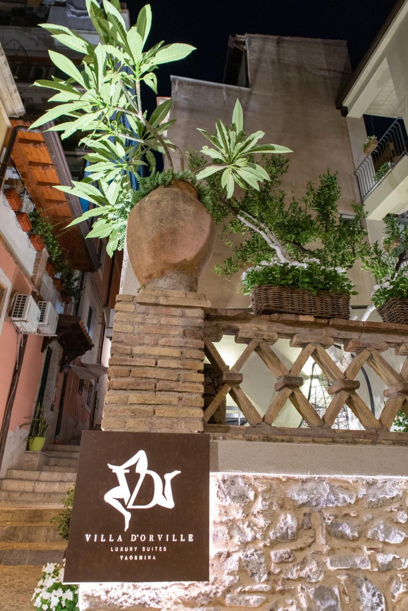 D'orville Luxury * Taormina