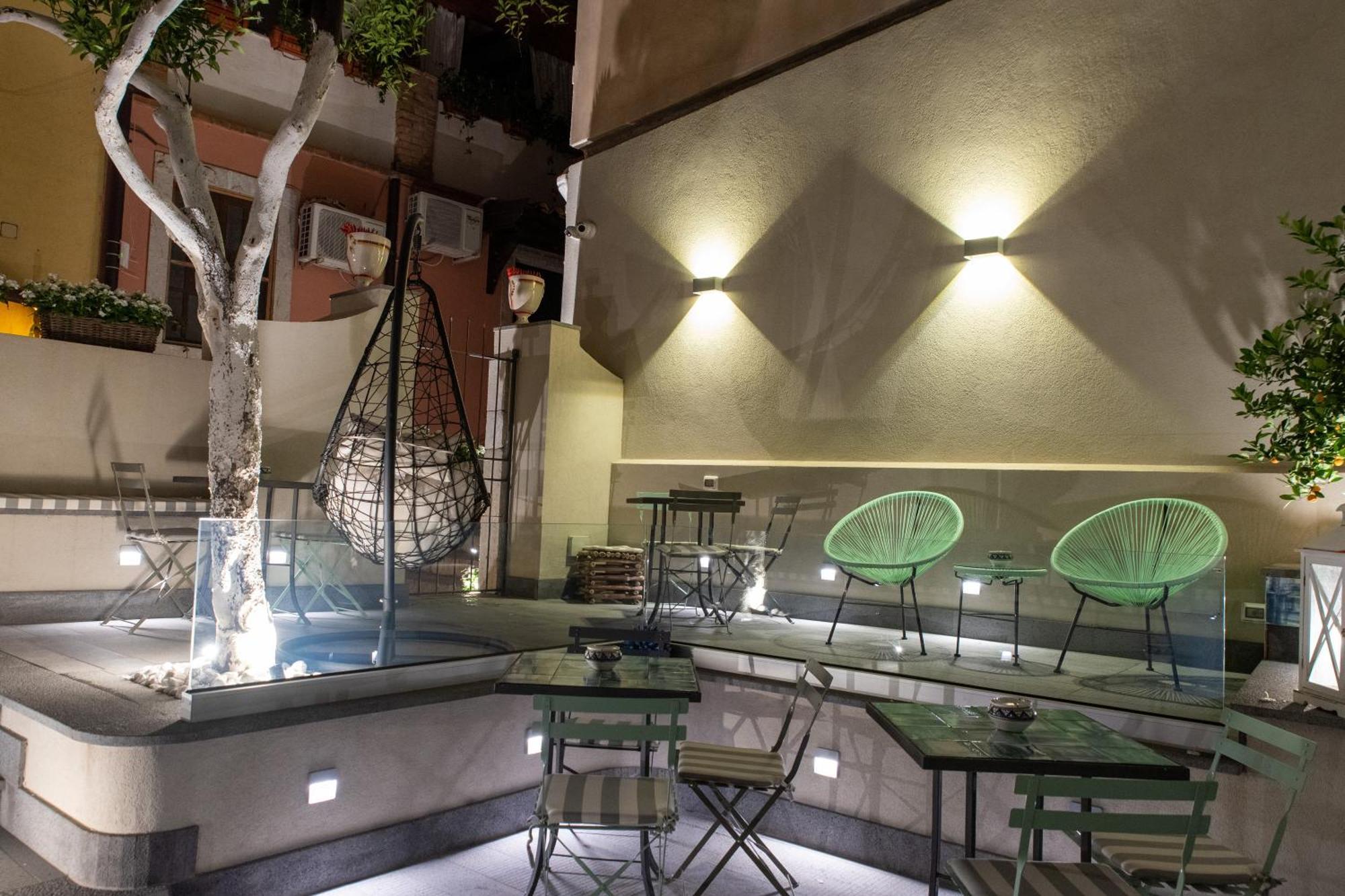 D'orville Luxury Bed & Breakfast Taormina