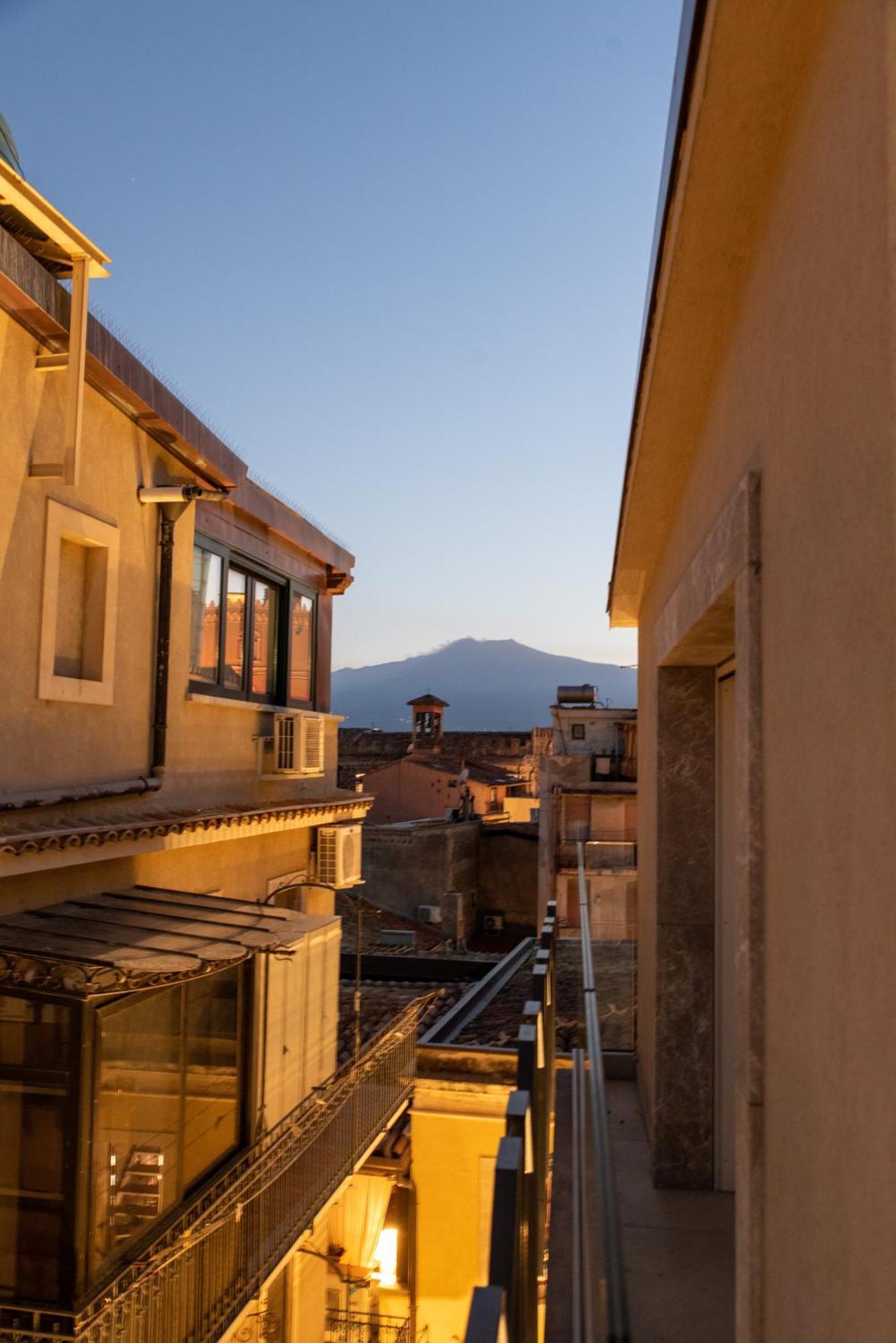 D'orville Luxury Frühstückspension Taormina