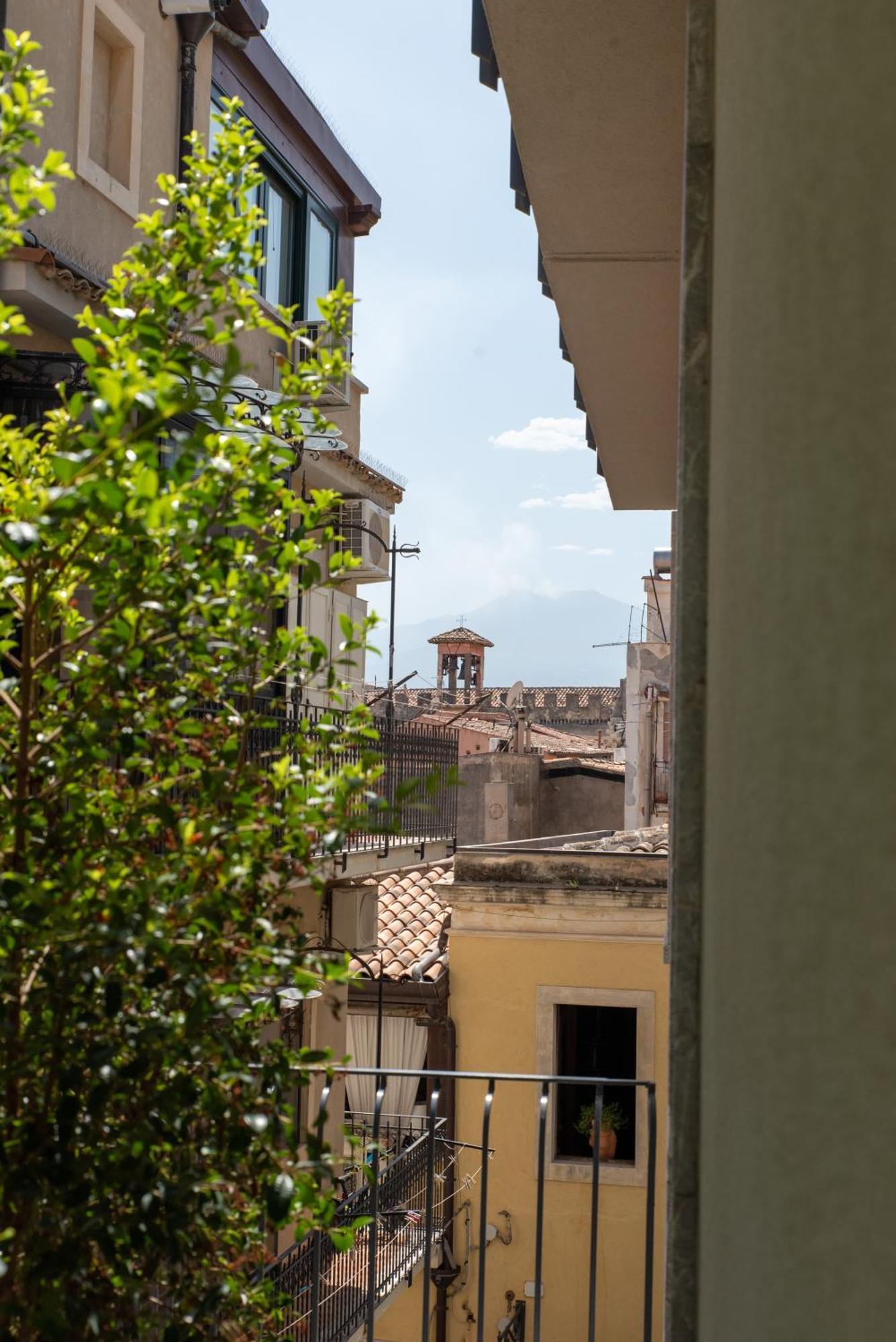 D'orville Luxury Taormina