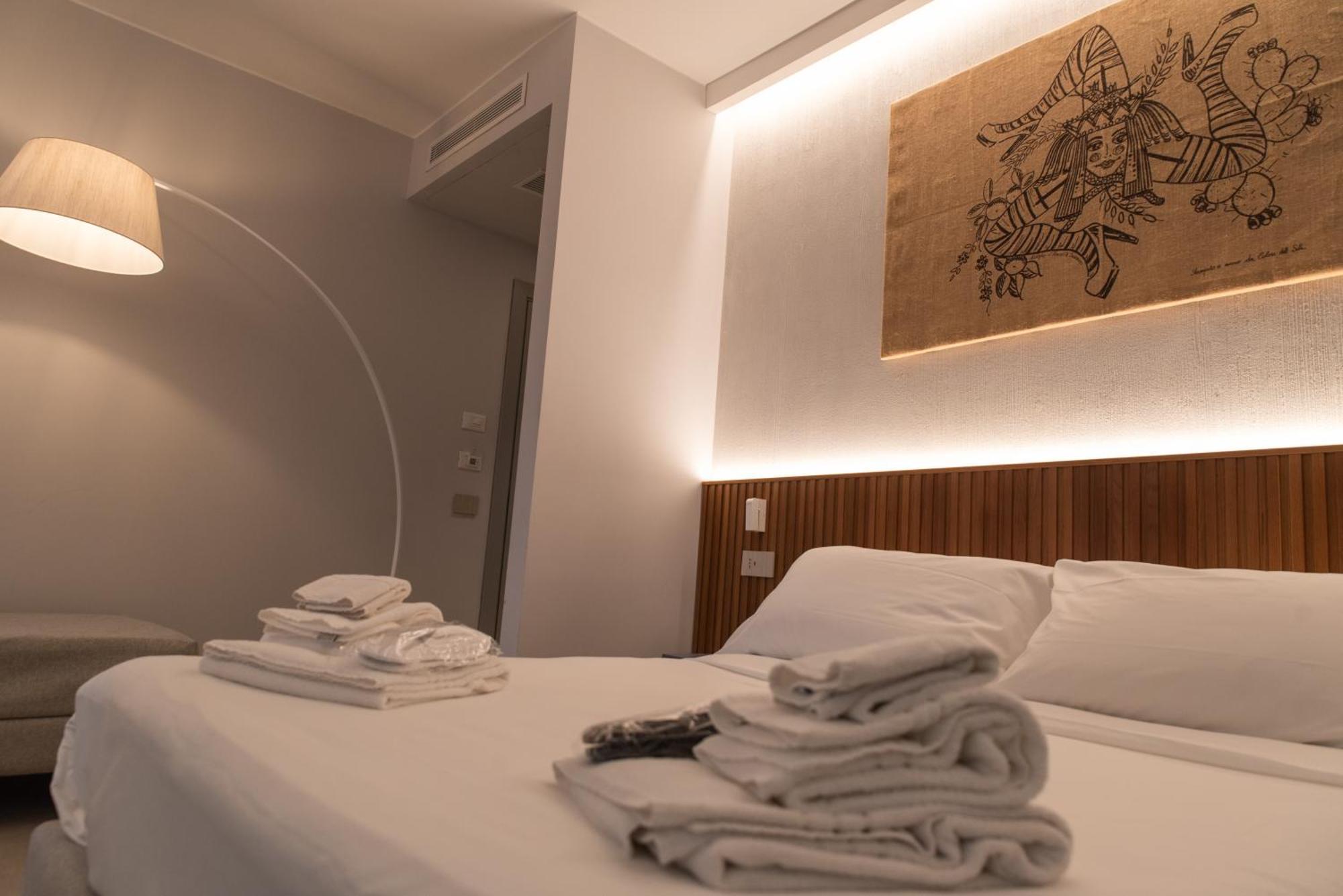 D'orville Luxury Bed & Breakfast Taormina
