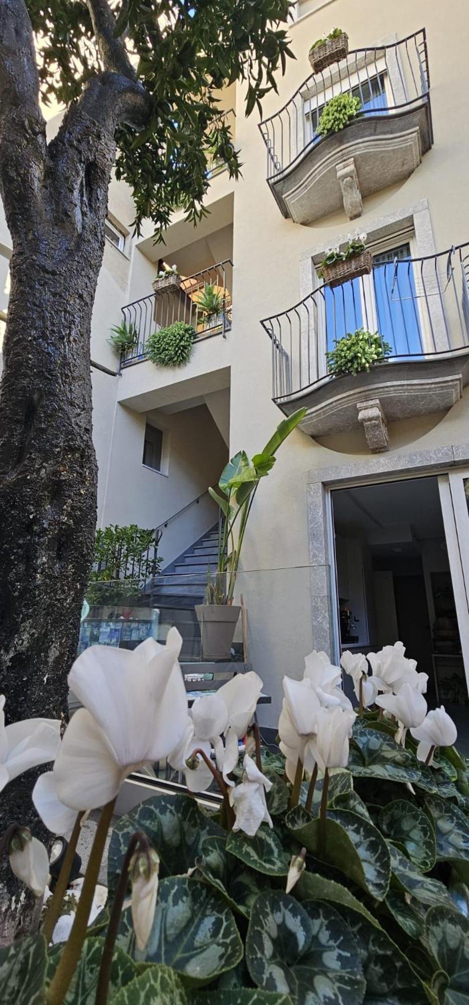 D'orville Luxury Bed & Breakfast Taormina