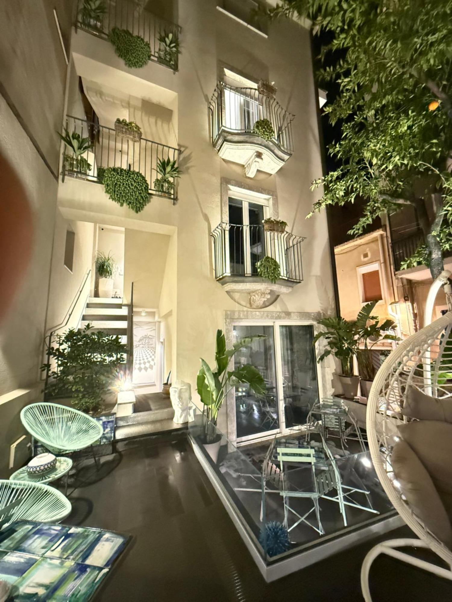 D'orville Luxury Bed & Breakfast Taormina